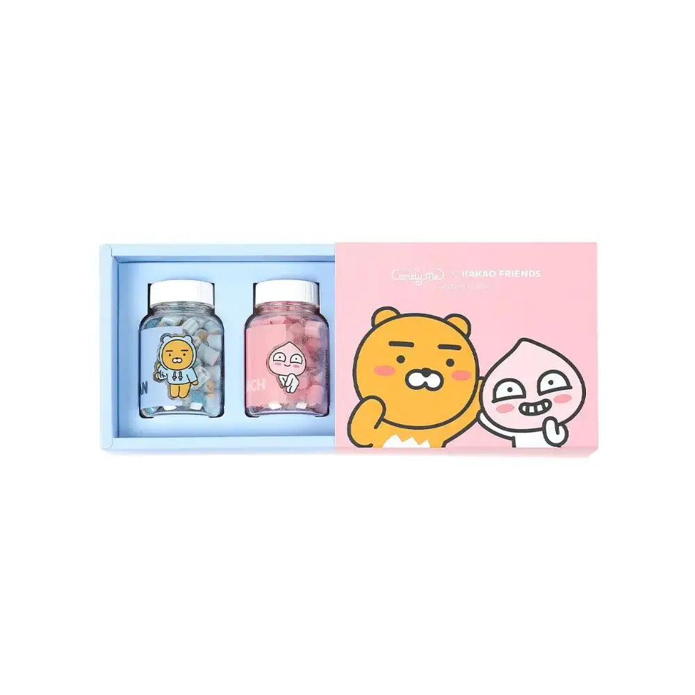 Kakao Friends x Candy Me - Bottle Handmade Candy - Kakao Friends x Candy Me - Food - Harumio