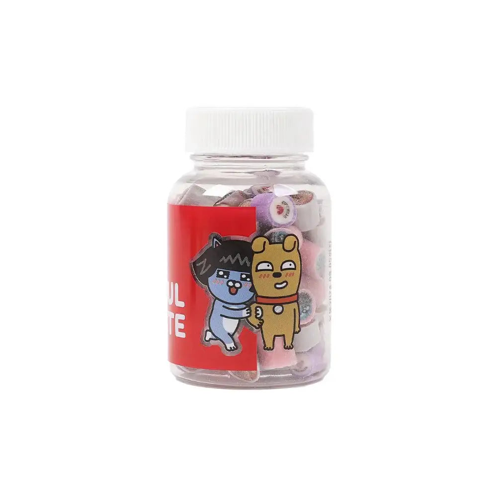 Kakao Friends x Candy Me - Bottle Handmade Candy - Kakao Friends x Candy Me - Food - Harumio