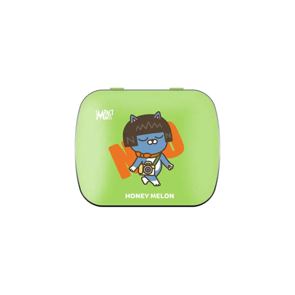 Kakao Friends x Impact Mints - Mint Candy - Kakao Friends x Impact Mints - Food - Harumio
