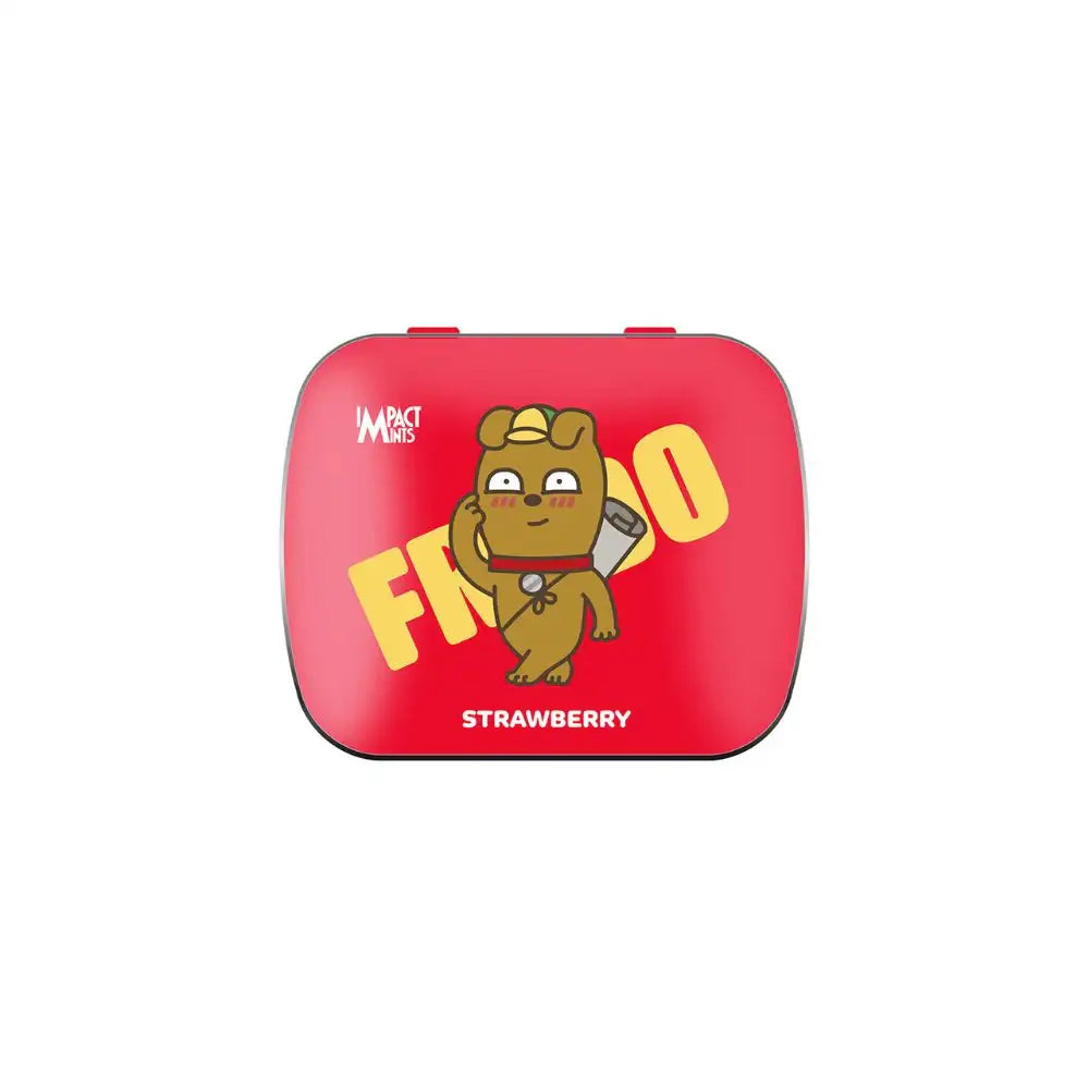 Kakao Friends x Impact Mints - Mint Candy - Kakao Friends x Impact Mints - Food - Harumio