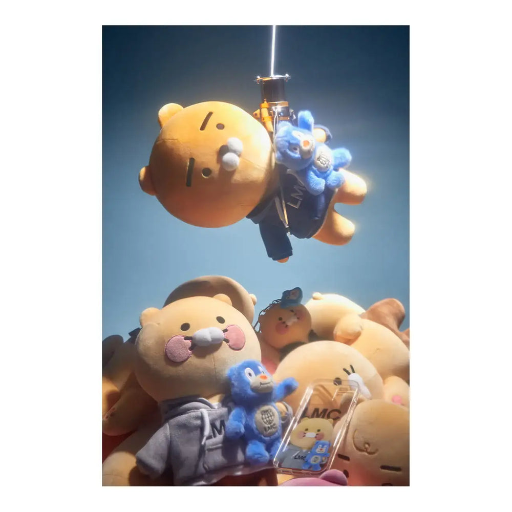 LMC X Kakao Friends - Plush Dolls - LMC X Kakao Friends - plush - Harumio