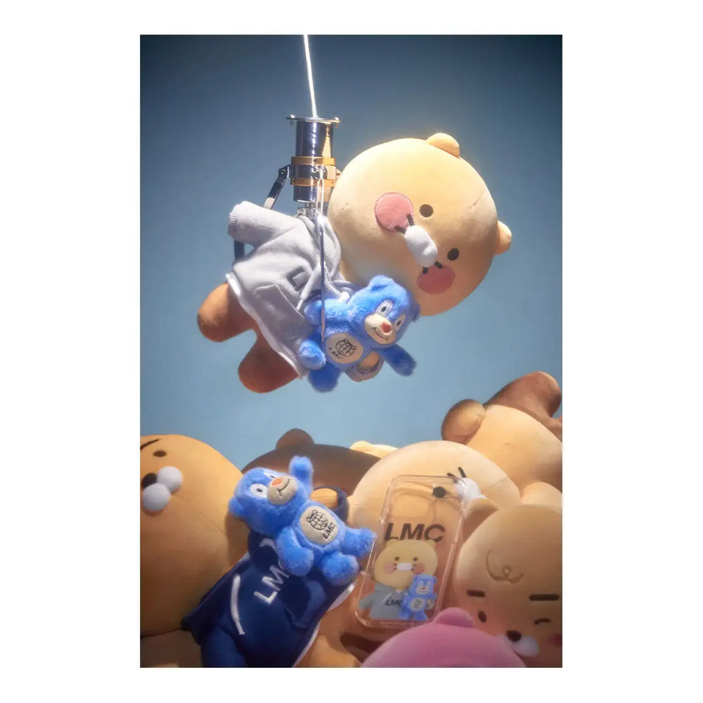 LMC X Kakao Friends - Plush Dolls - LMC X Kakao Friends - plush - Harumio