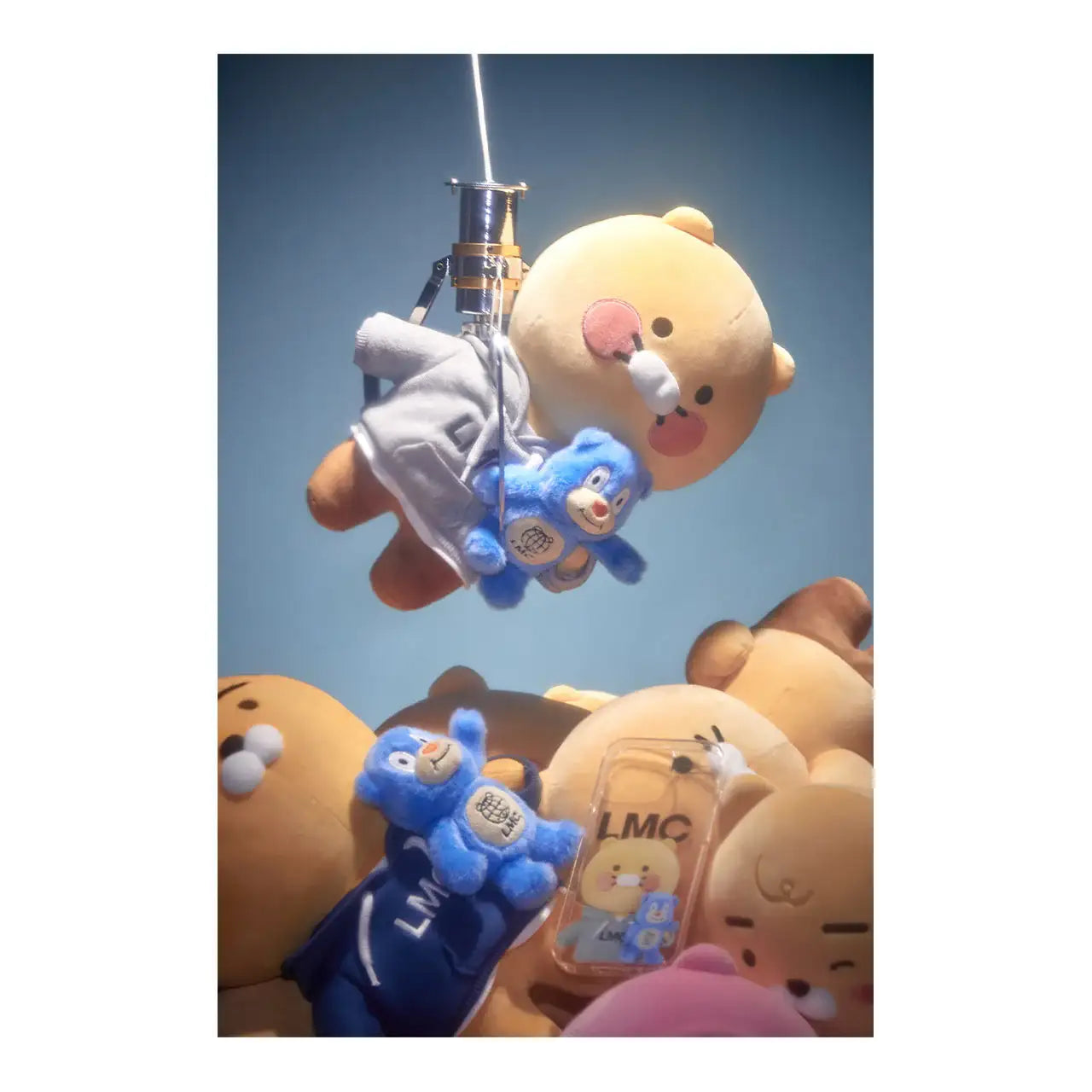 LMC X Kakao Friends - Plush Dolls - LMC X Kakao Friends - plush - Harumio