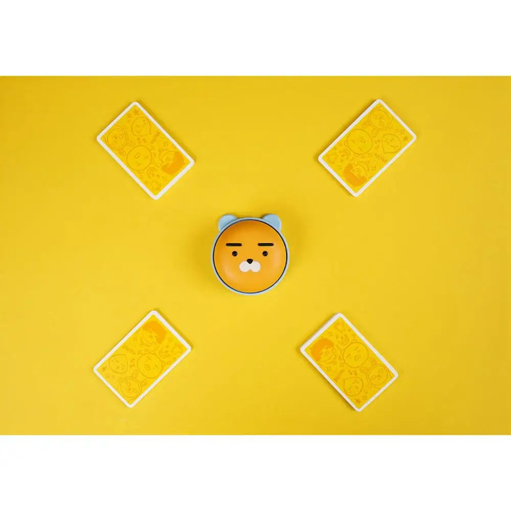 Kakao Friends - Halli Galli Card Game - Kakao Friends - Home & Living, Accessories - Harumio