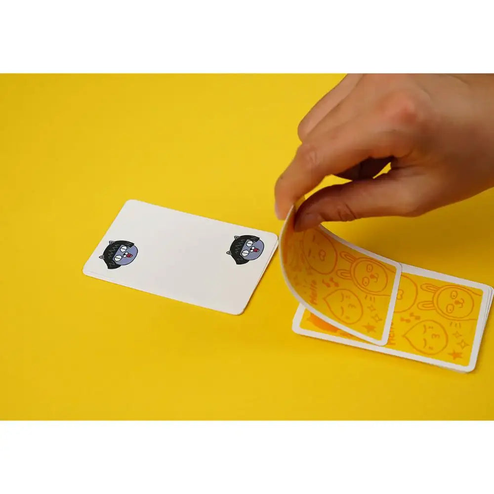 Kakao Friends - Halli Galli Card Game - Kakao Friends - Home & Living, Accessories - Harumio