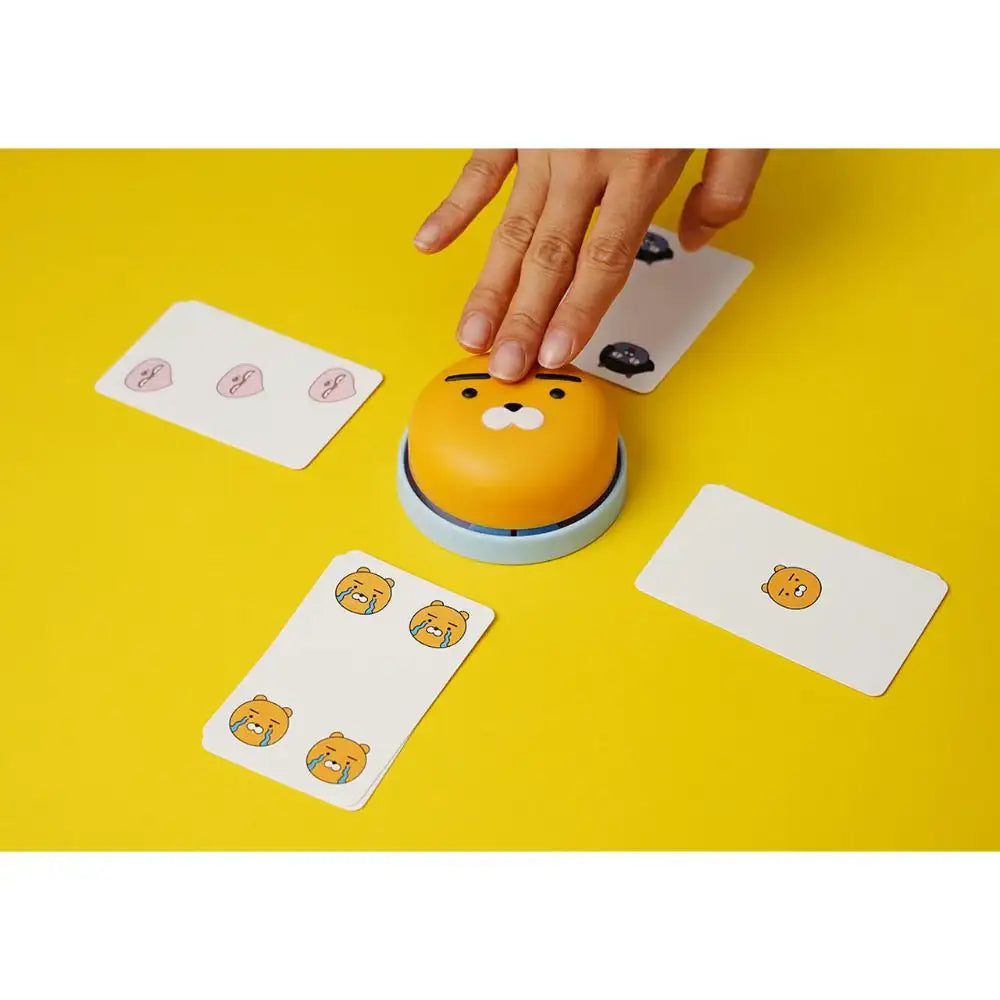 Kakao Friends - Halli Galli Card Game - Kakao Friends - Home & Living, Accessories - Harumio
