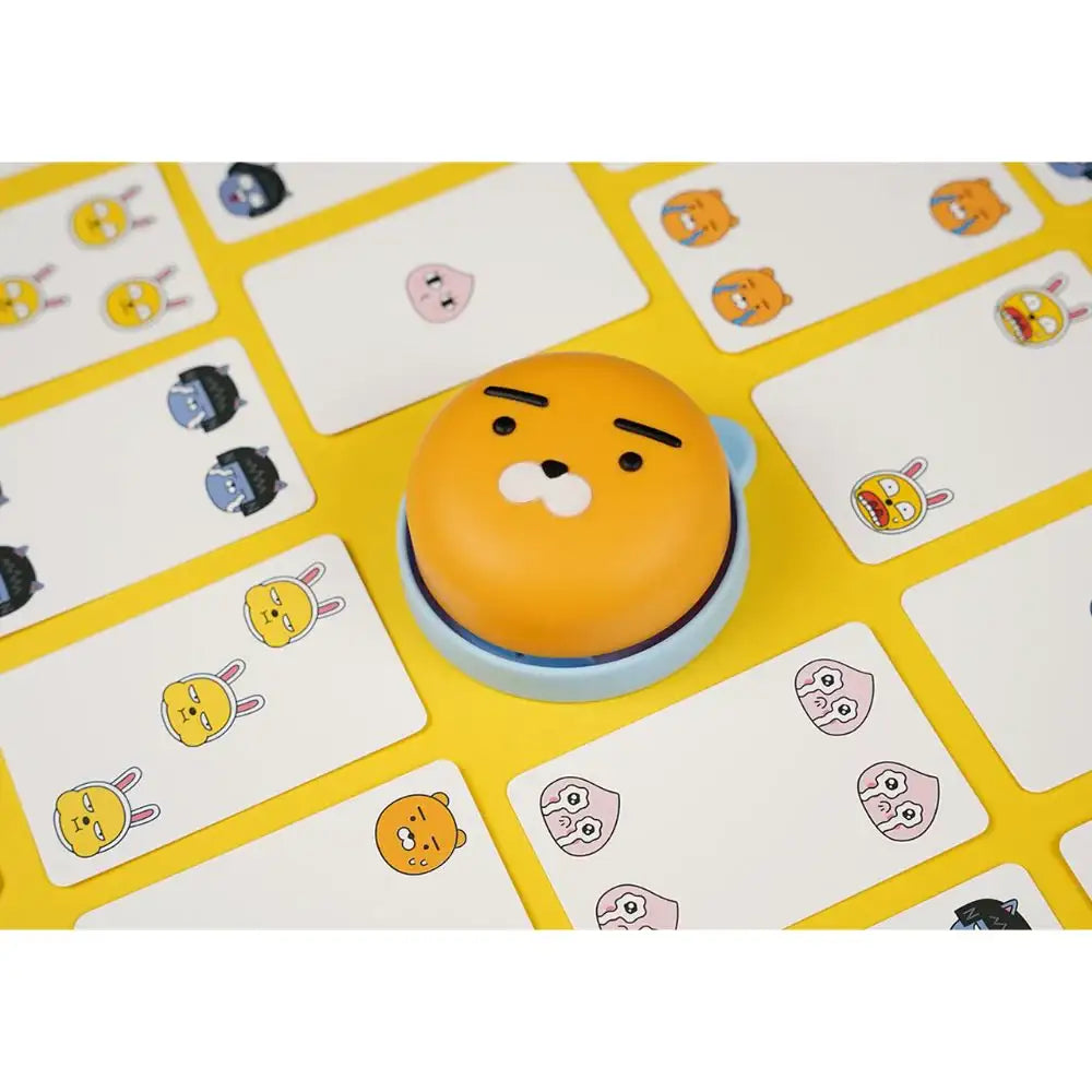 Kakao Friends - Halli Galli Card Game - Kakao Friends - Home & Living, Accessories - Harumio