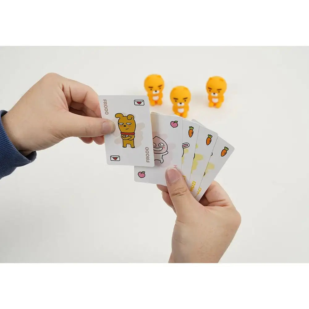 Kakao Friends - Catch Catch Card Game - Kakao Friends - Home & Living, Accessories - Harumio