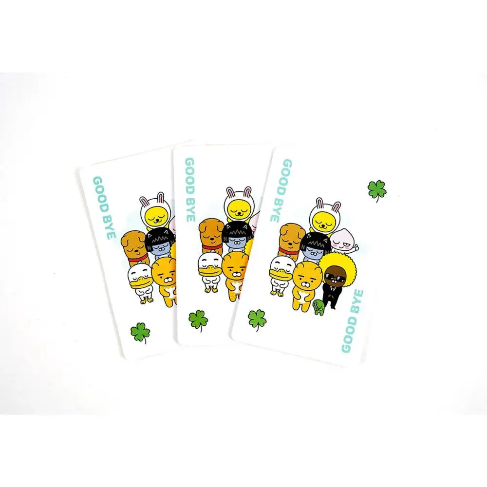 Kakao Friends - Catch Catch Card Game - Kakao Friends - Home & Living, Accessories - Harumio