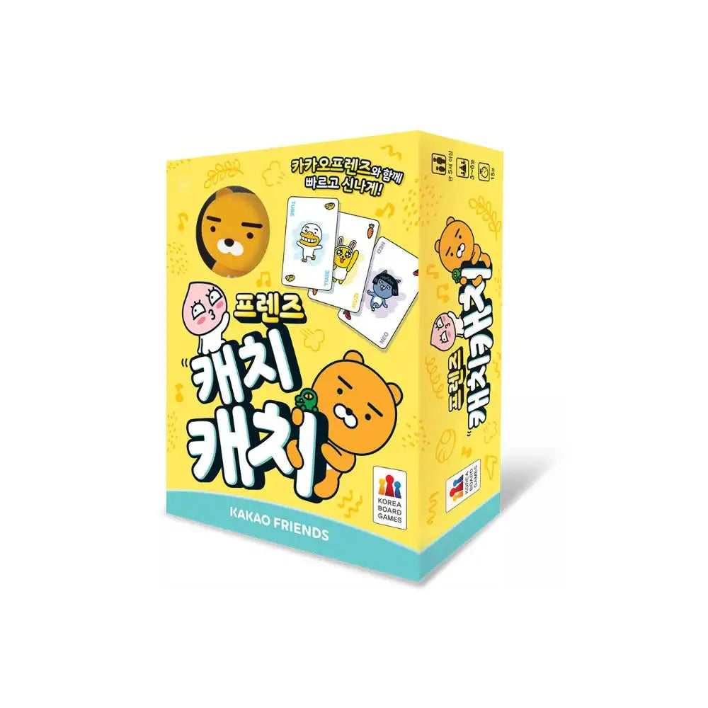 Kakao Friends - Catch Catch Card Game - Kakao Friends - Home & Living, Accessories - Harumio