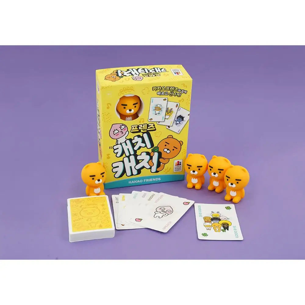 Kakao Friends - Catch Catch Card Game - Kakao Friends - Home & Living, Accessories - Harumio