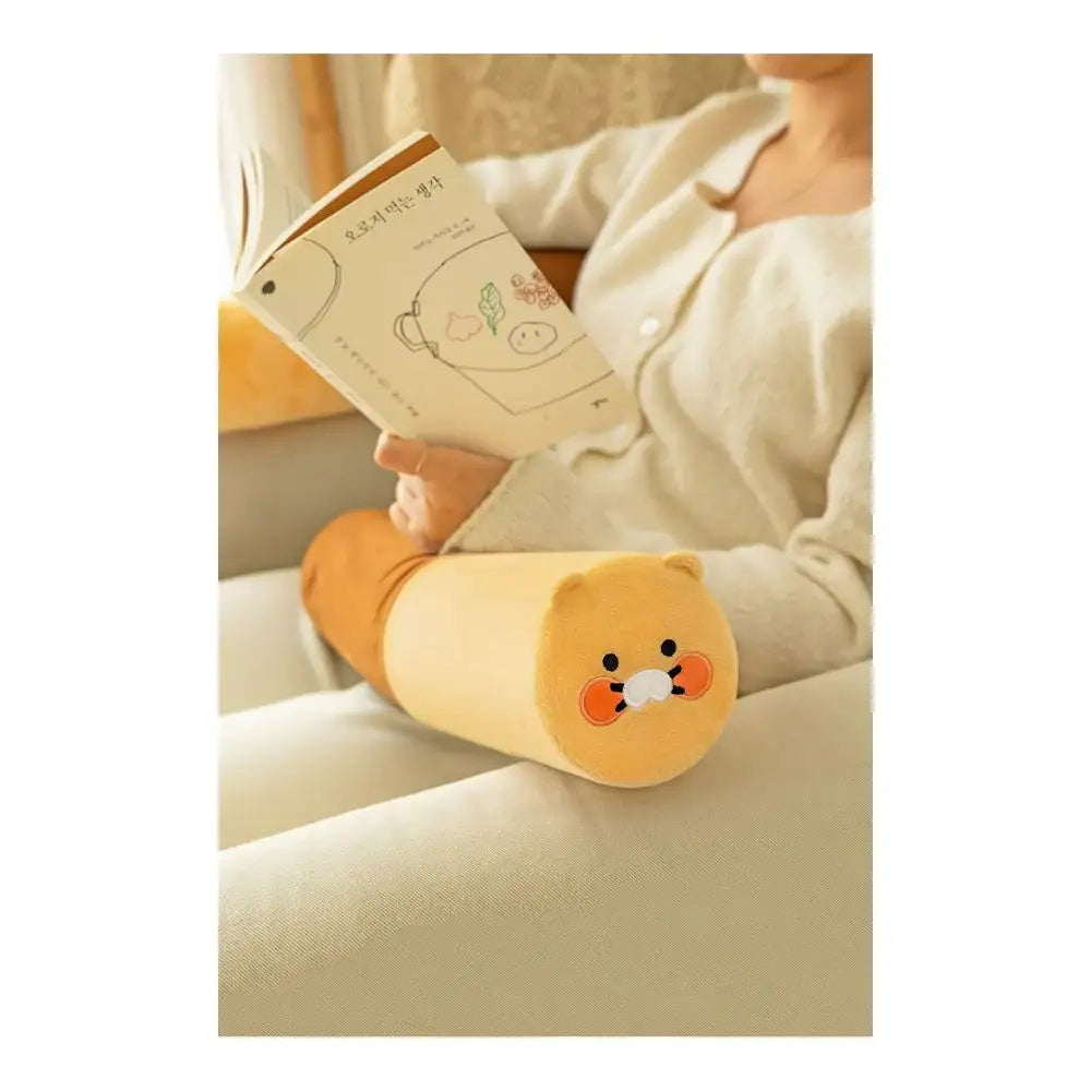 Kakao Friends - Choonsik Neck Pillow - Kakao Friends - Home & Living, Accessories - Harumio