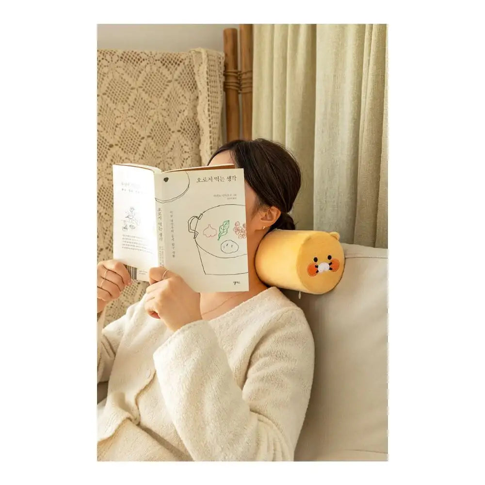 Kakao Friends - Choonsik Neck Pillow - Kakao Friends - Home & Living, Accessories - Harumio