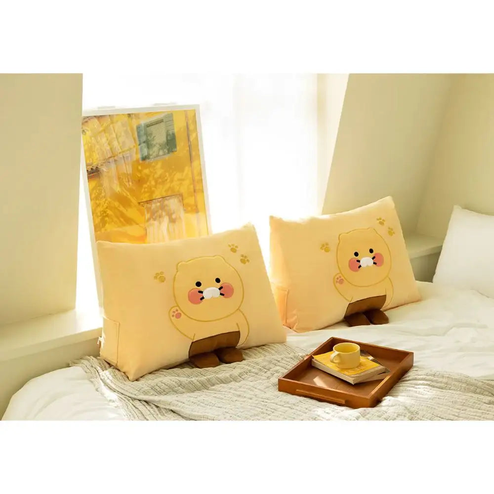 Kakao Friends - Choonsik Wide Triangle Cushion - Kakao Friends - Home & Living, Accessories - Harumio