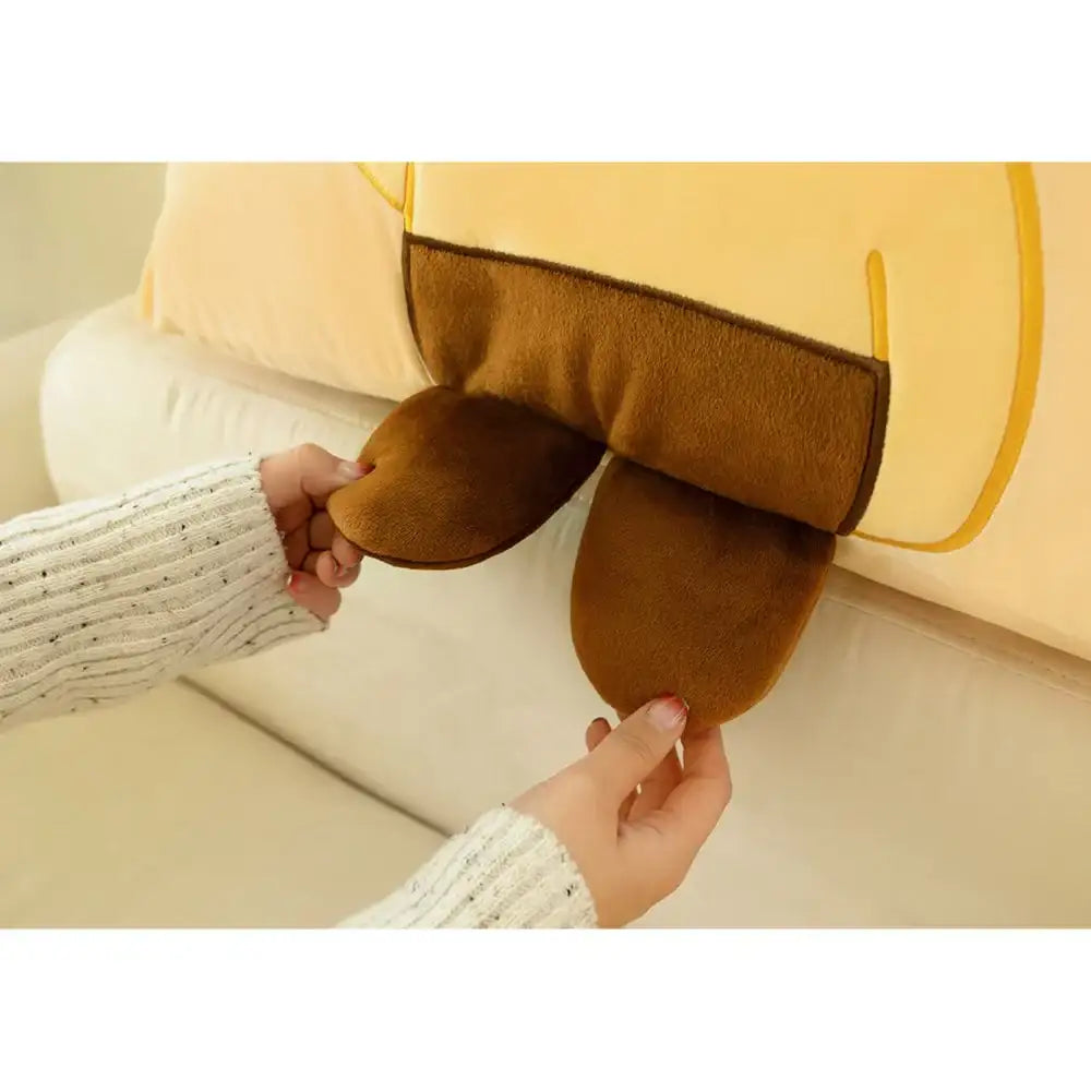Kakao Friends - Choonsik Wide Triangle Cushion - Kakao Friends - Home & Living, Accessories - Harumio