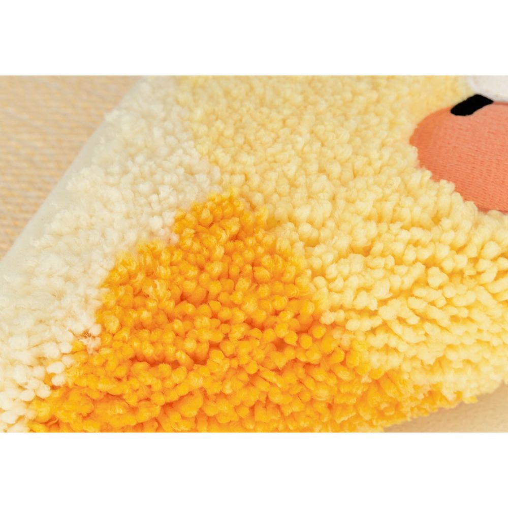 Kakao Friends - Ryan & Choonsik Face Rug