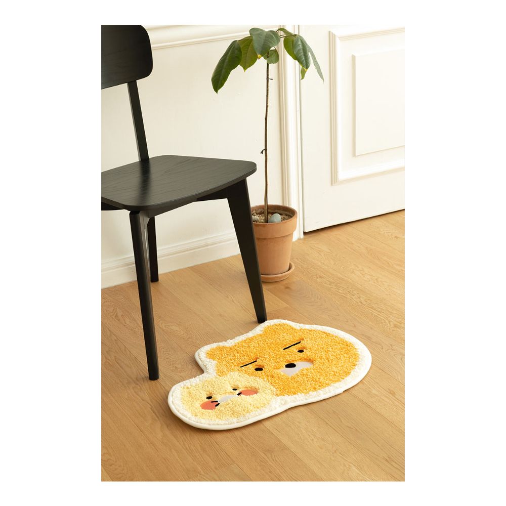 Kakao Friends - Ryan & Choonsik Face Rug