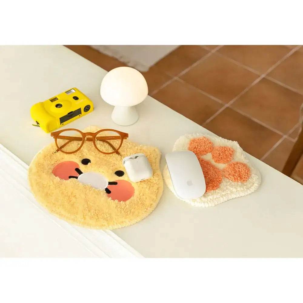 Kakao Friends - Ryan & Choonsik Mini Rug Set - Kakao Friends - Home & Living, Accessories - Harumio