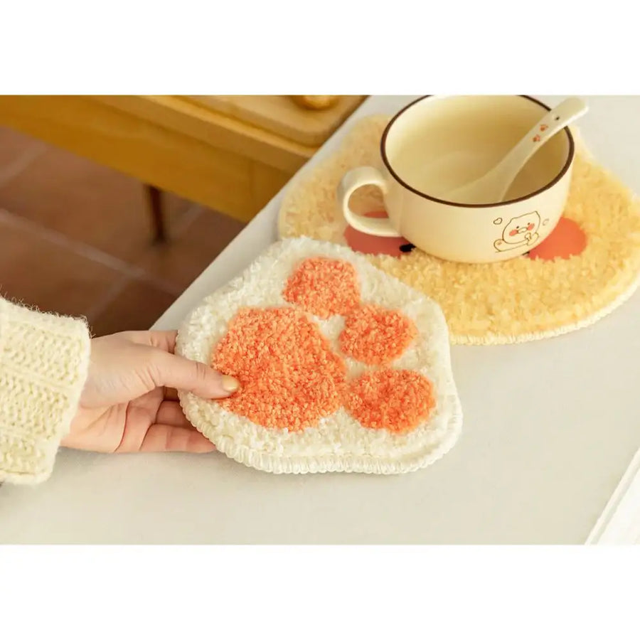 Kakao Friends - Ryan & Choonsik Mini Rug Set - Kakao Friends - Home & Living, Accessories - Harumio