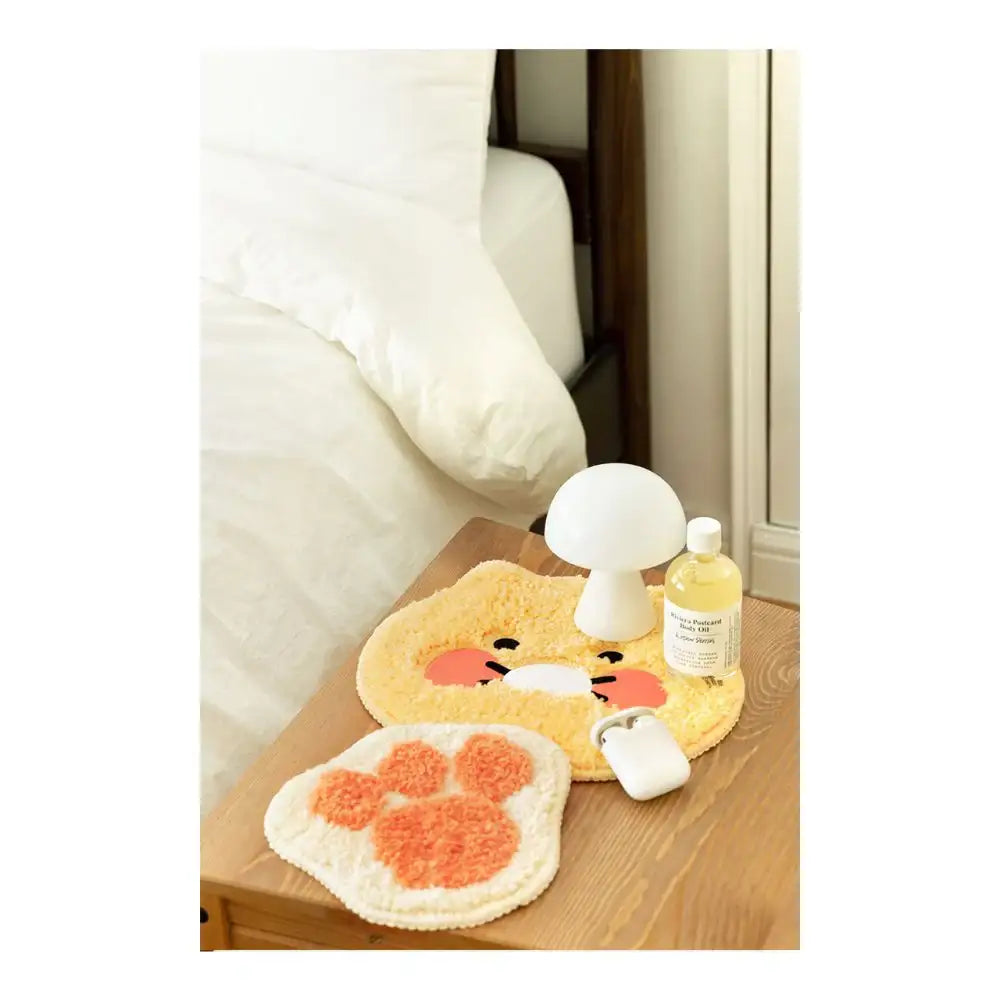 Kakao Friends - Ryan & Choonsik Mini Rug Set - Kakao Friends - Home & Living, Accessories - Harumio