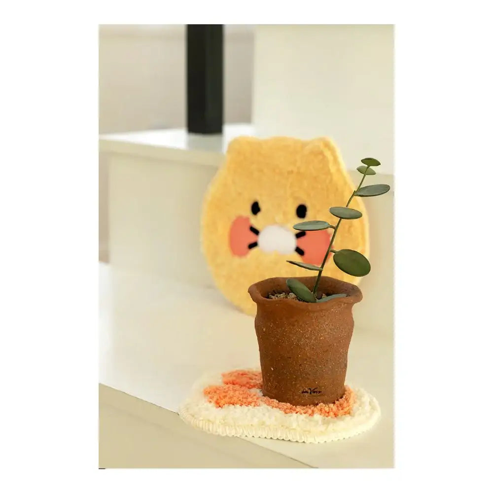 Kakao Friends - Ryan & Choonsik Mini Rug Set - Kakao Friends - Home & Living, Accessories - Harumio