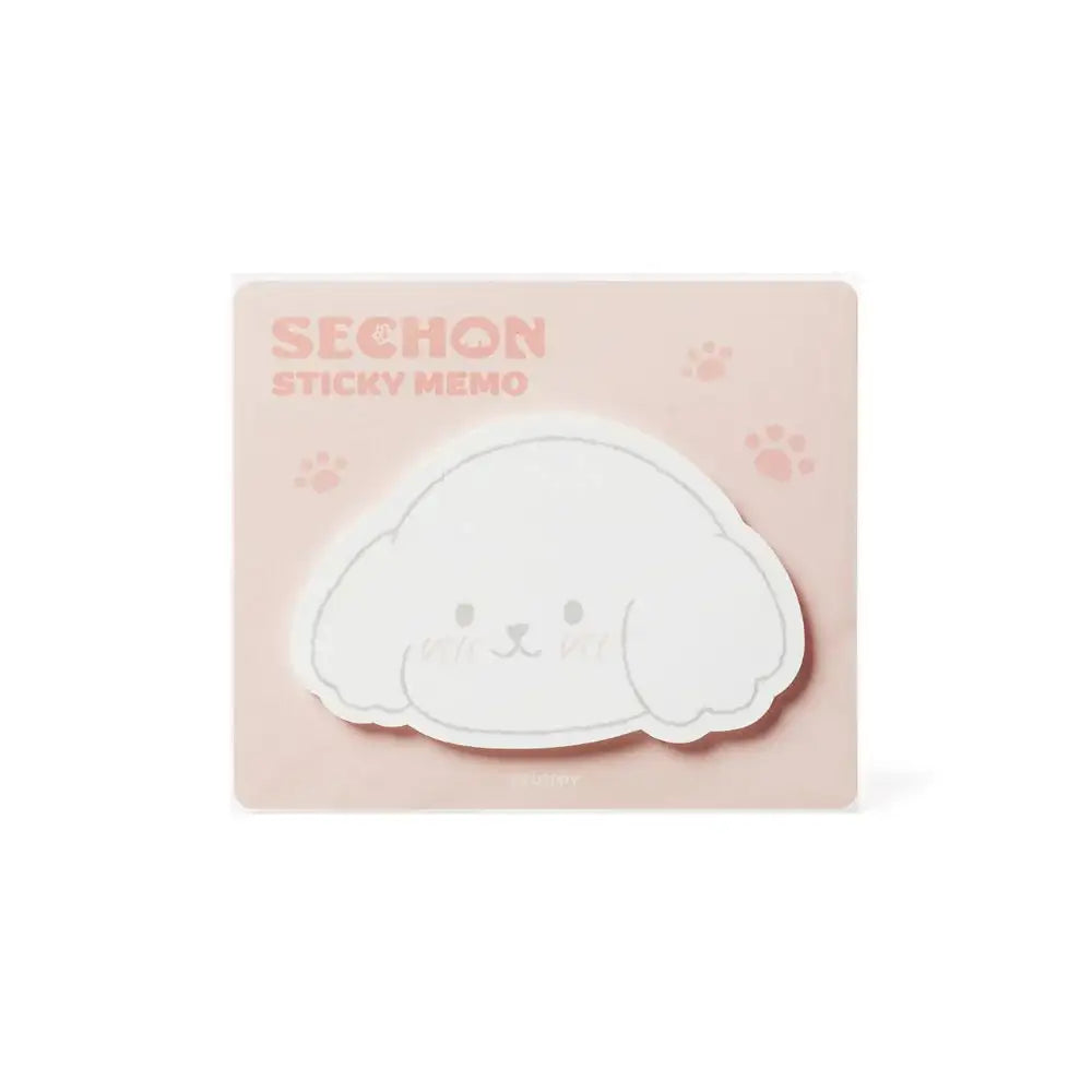 Kakao Friends - Sticky Memo Pad - Kakao Friends - Home & Living, Accessories - Harumio