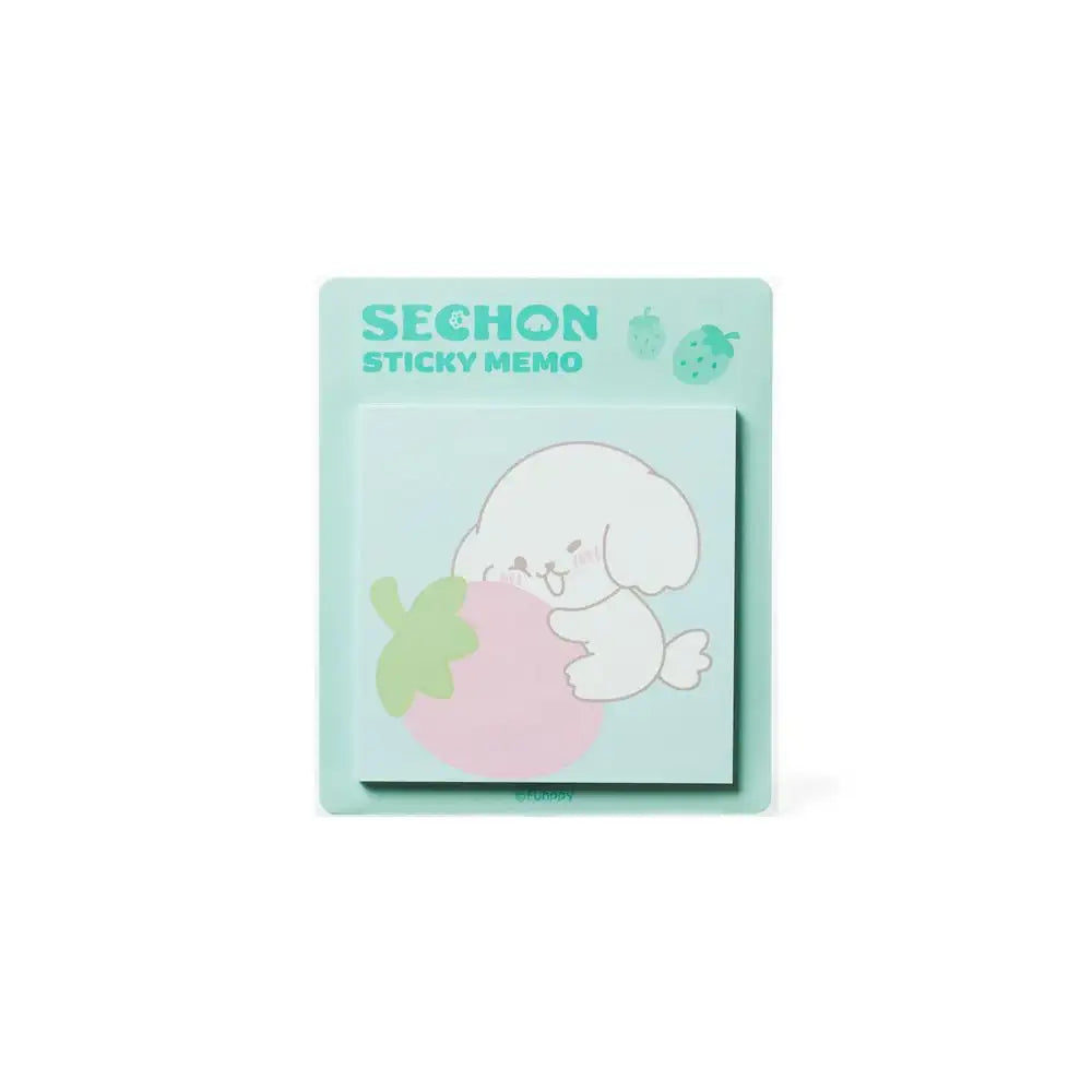 Kakao Friends - Sticky Memo Pad - Kakao Friends - Home & Living, Accessories - Harumio