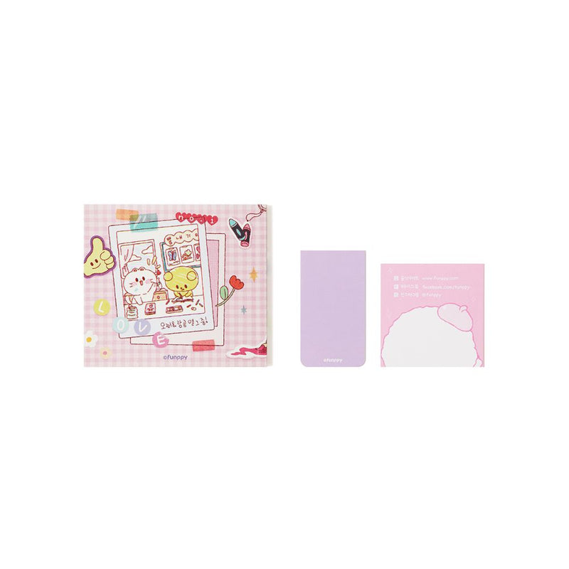 Kakao Friends - Sechon Coloring Book Set