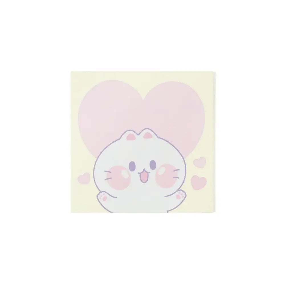 Kakao Friends - Sticky Memo Pad - Kakao Friends - Home & Living, Accessories - Harumio
