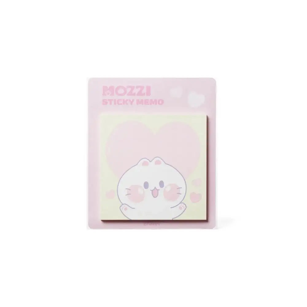 Kakao Friends - Sticky Memo Pad - Kakao Friends - Home & Living, Accessories - Harumio