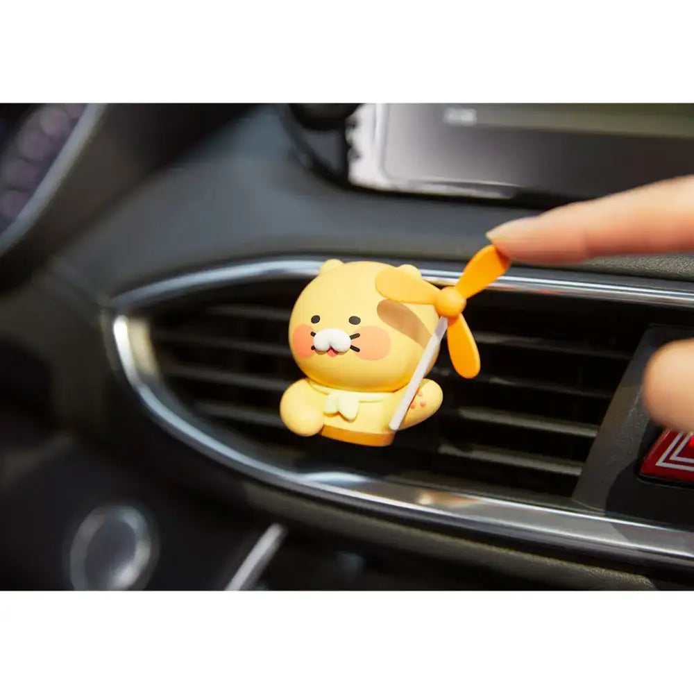 Kakao Friends - Choonsik Pinwheel Car Air Freshener - Kakao Friends - Home & Living, Accessories - Harumio