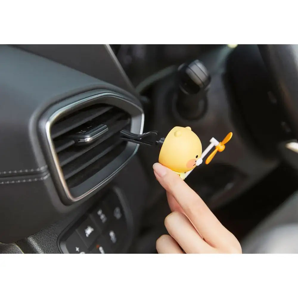 Kakao Friends - Choonsik Pinwheel Car Air Freshener - Kakao Friends - Home & Living, Accessories - Harumio