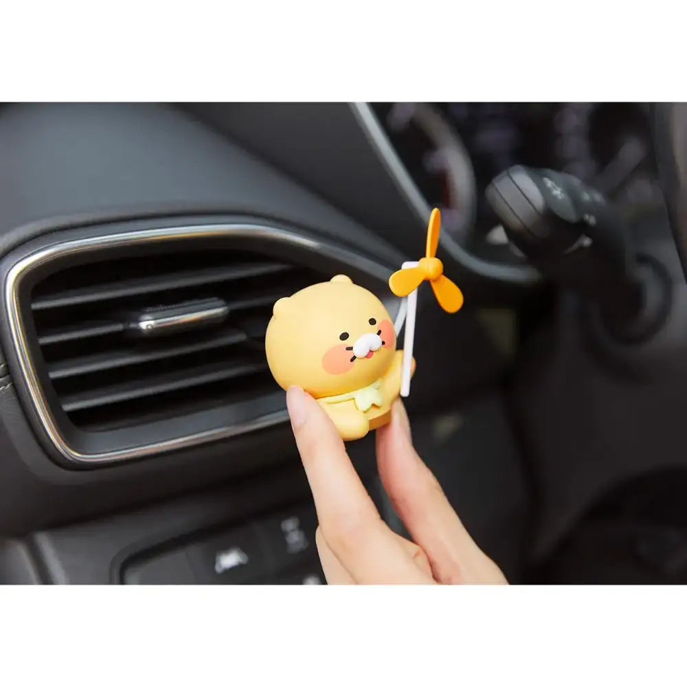 Kakao Friends - Choonsik Pinwheel Car Air Freshener - Kakao Friends - Home & Living, Accessories - Harumio