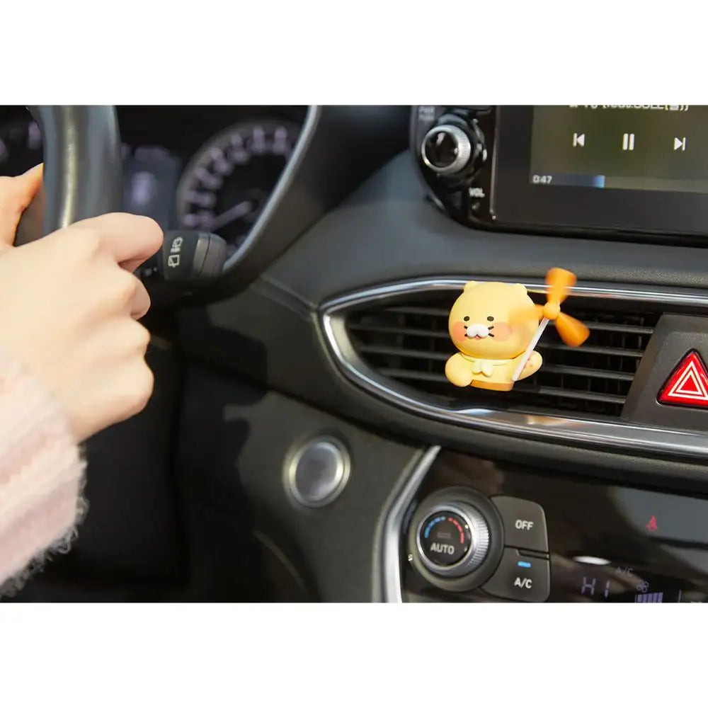 Kakao Friends - Choonsik Pinwheel Car Air Freshener - Kakao Friends - Home & Living, Accessories - Harumio