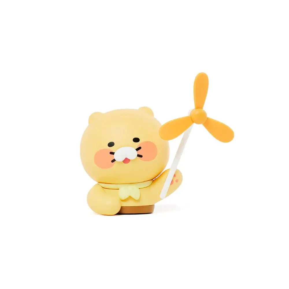 Kakao Friends - Choonsik Pinwheel Car Air Freshener - Kakao Friends - Home & Living, Accessories - Harumio