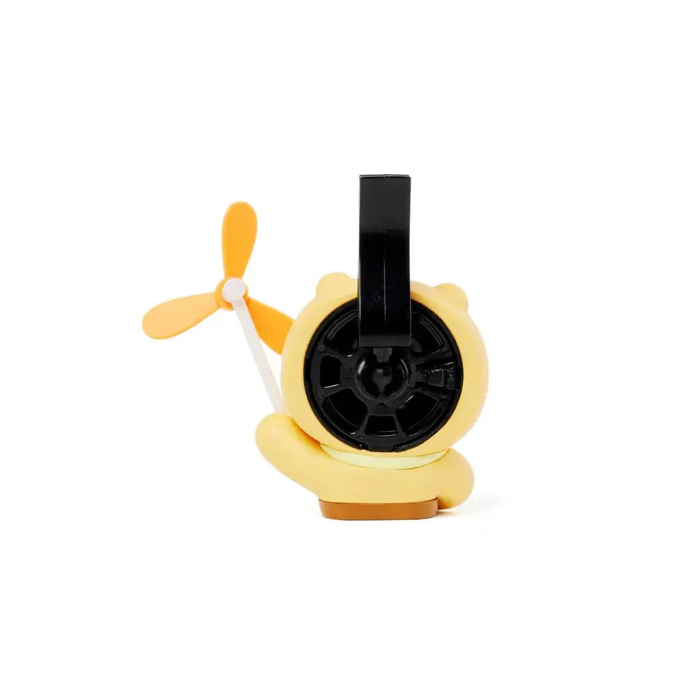 Kakao Friends - Choonsik Pinwheel Car Air Freshener - Kakao Friends - Home & Living, Accessories - Harumio