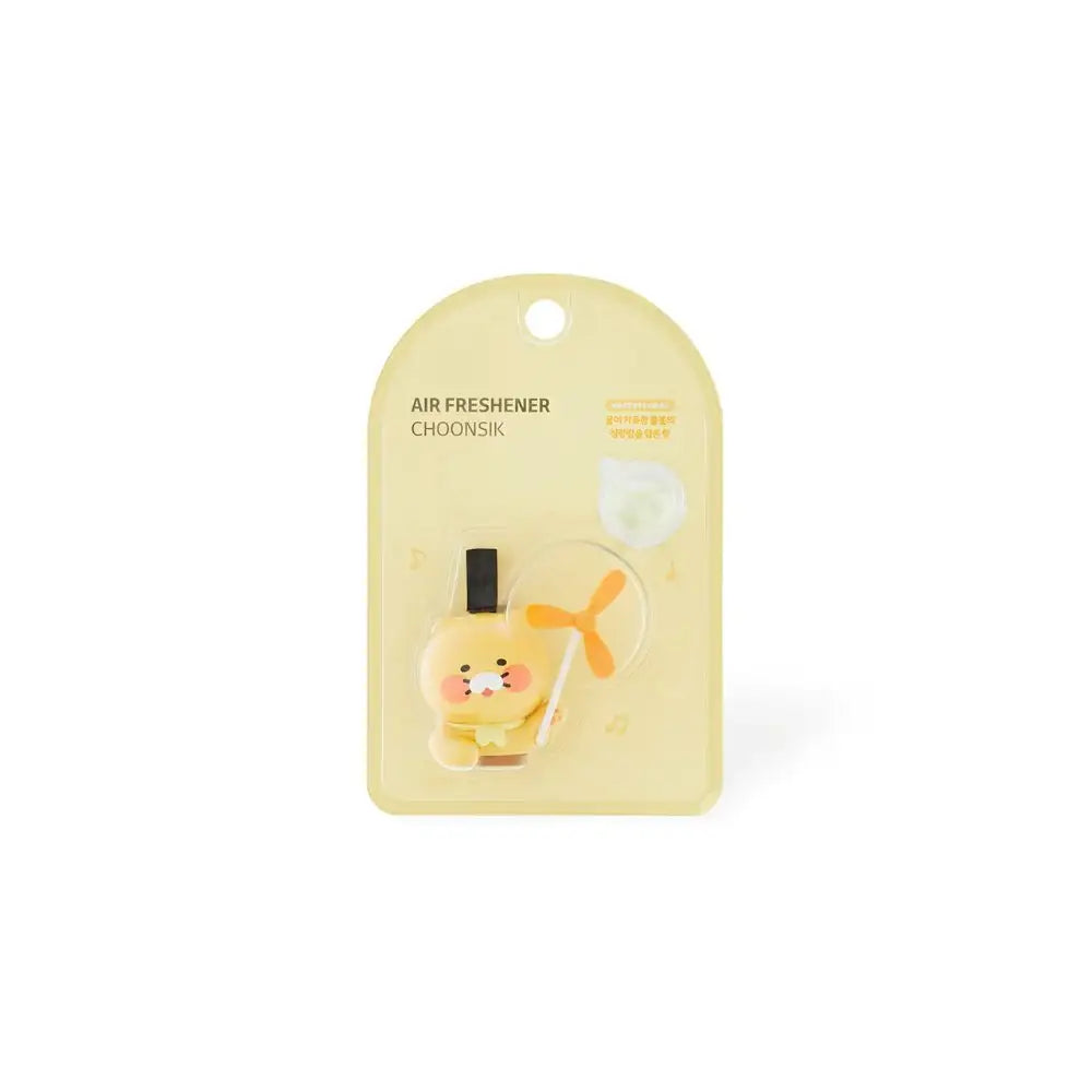 Kakao Friends - Choonsik Pinwheel Car Air Freshener - Kakao Friends - Home & Living, Accessories - Harumio