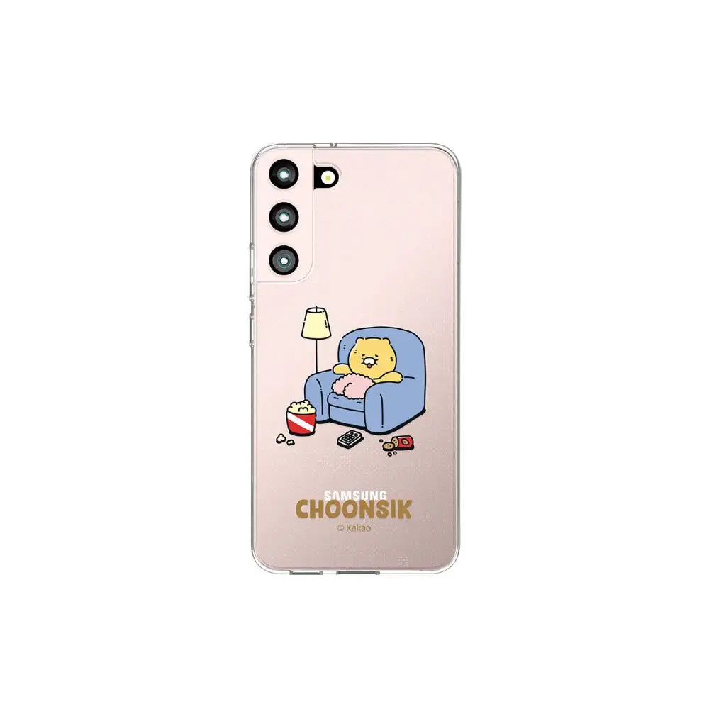 Kakao Friends - Choonsik Clear Jelly Case - Kakao Friends - Home & Living, Accessories - Harumio