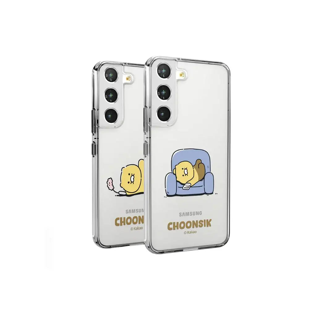 Kakao Friends - Choonsik Clear Jelly Case - Kakao Friends - Home & Living, Accessories - Harumio
