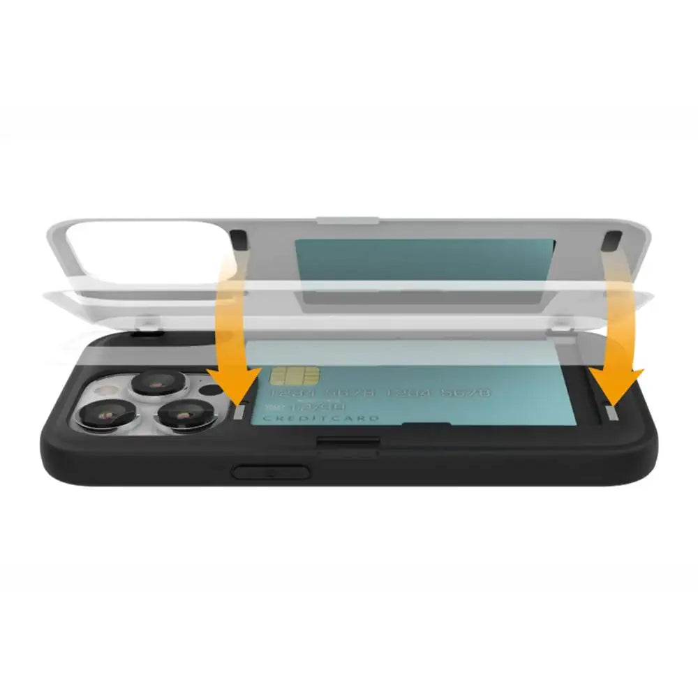 Kakao Friends - Travel Magnetic Card Phone Case - Kakao Friends - Home & Living, Accessories - Harumio