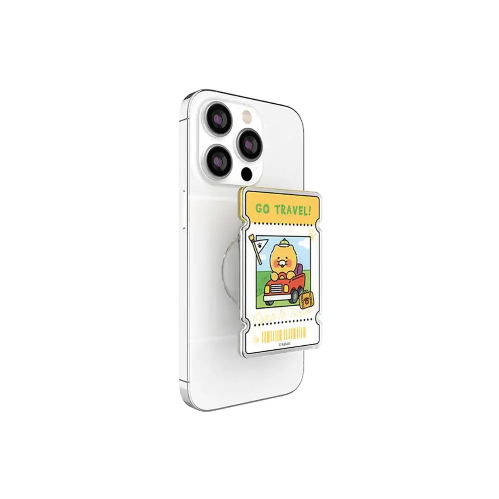 Kakao Friends - Time to Travel Griptok - Kakao Friends - Home & Living, Accessories - Harumio