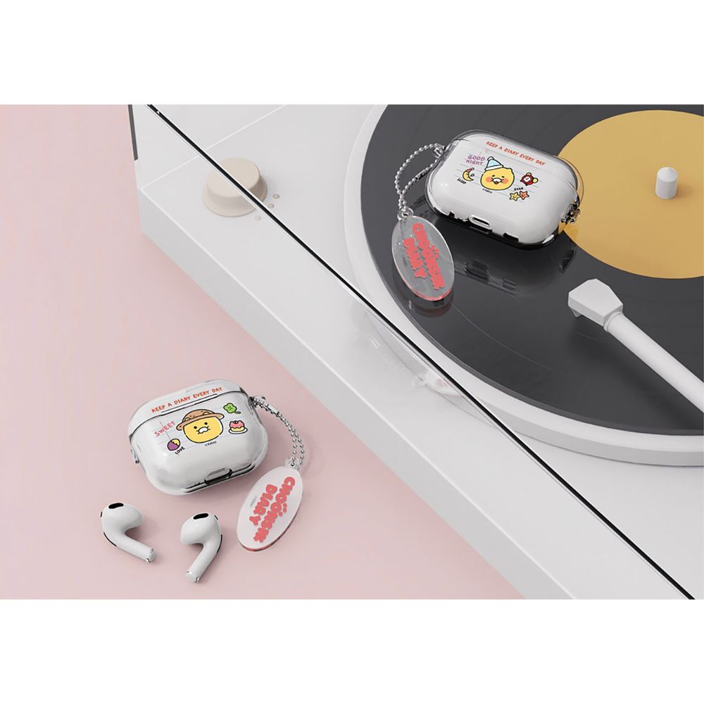 Kakao Friends - Keep a Diary Everyday AirPods Pro 2 Case