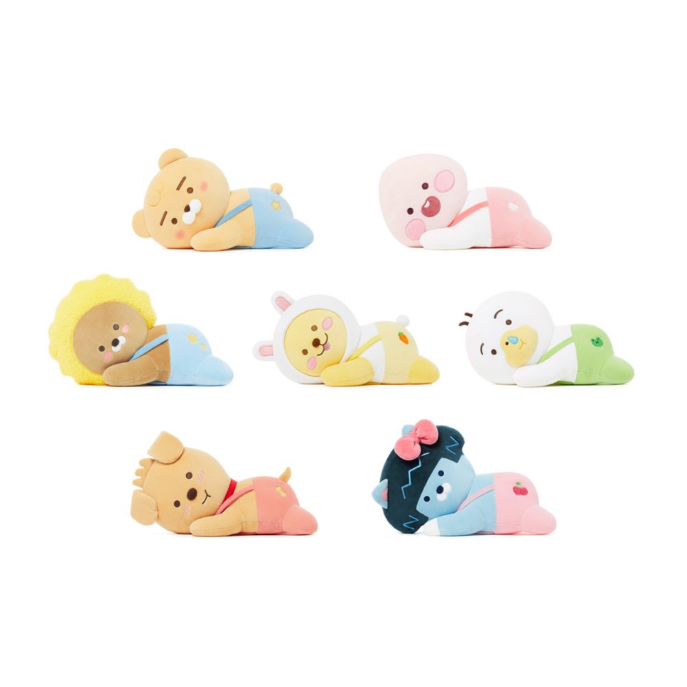 Kakao Friends - Peek-a-Boo Friends Plush Doll