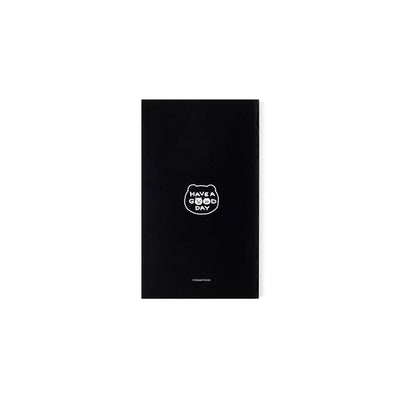 Kakao Friends - Black & White Pocket Notebook