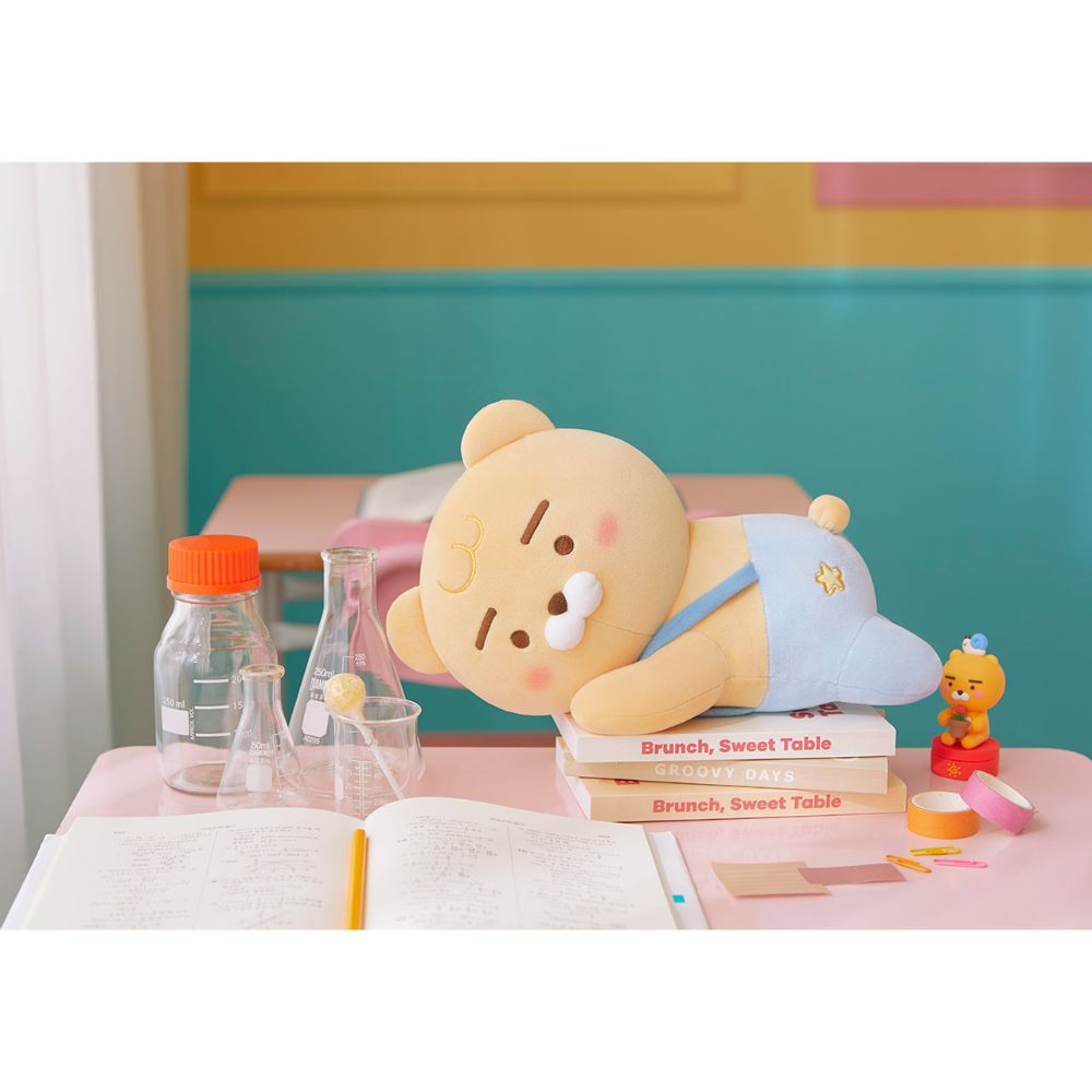 Kakao Friends - Peek-a-Boo Friends Plush Doll