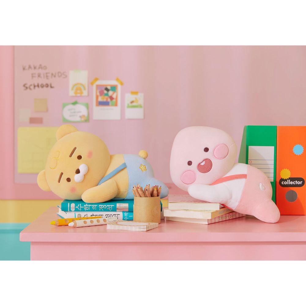 Kakao Friends - Peek-a-Boo Friends Plush Doll