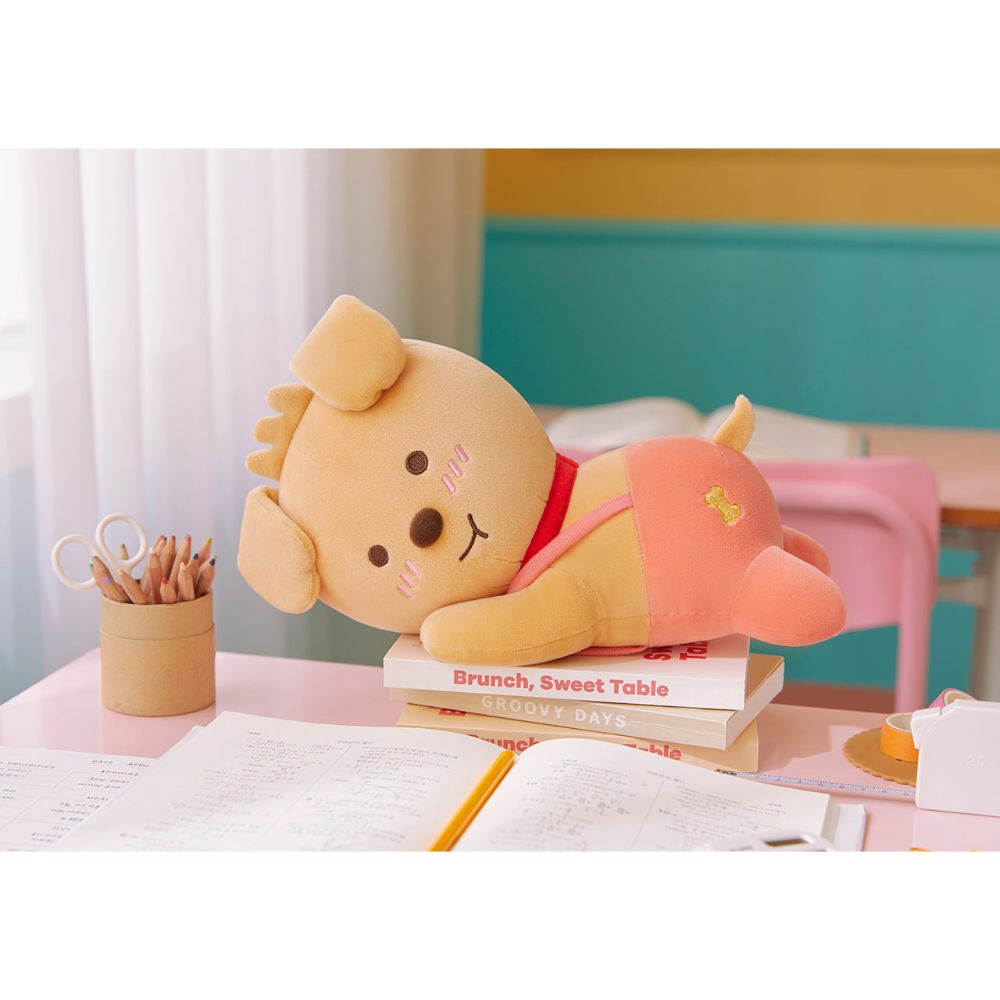 Kakao Friends - Peek-a-Boo Friends Plush Doll