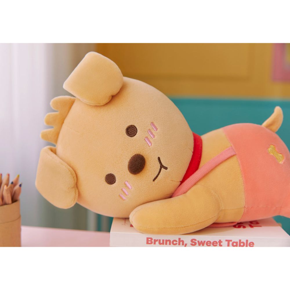 Kakao Friends - Peek-a-Boo Friends Plush Doll