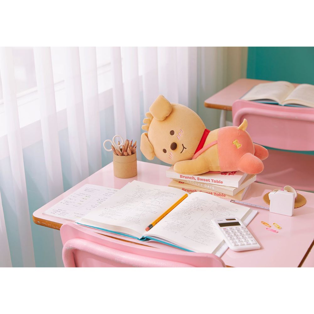 Kakao Friends - Peek-a-Boo Friends Plush Doll