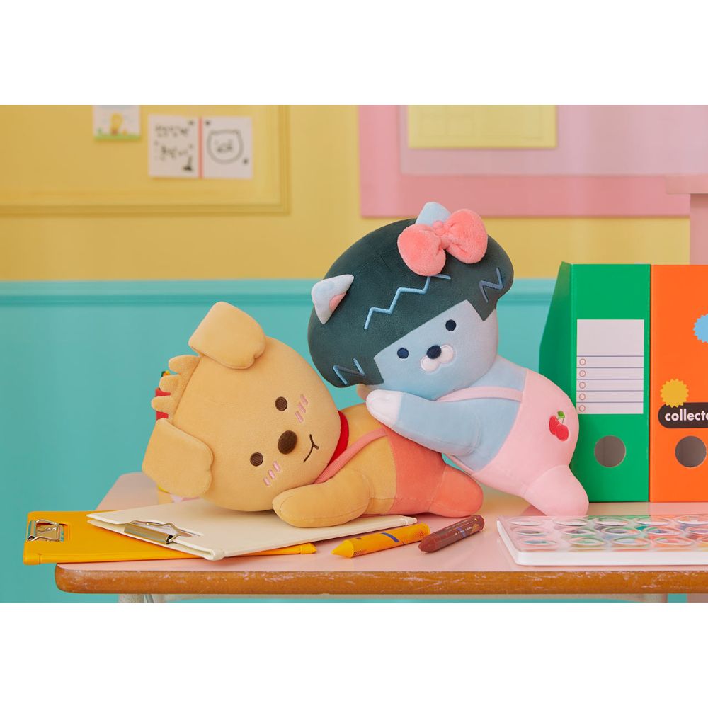 Kakao Friends - Peek-a-Boo Friends Plush Doll